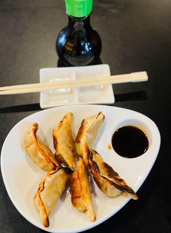 Gyoza Dumplings