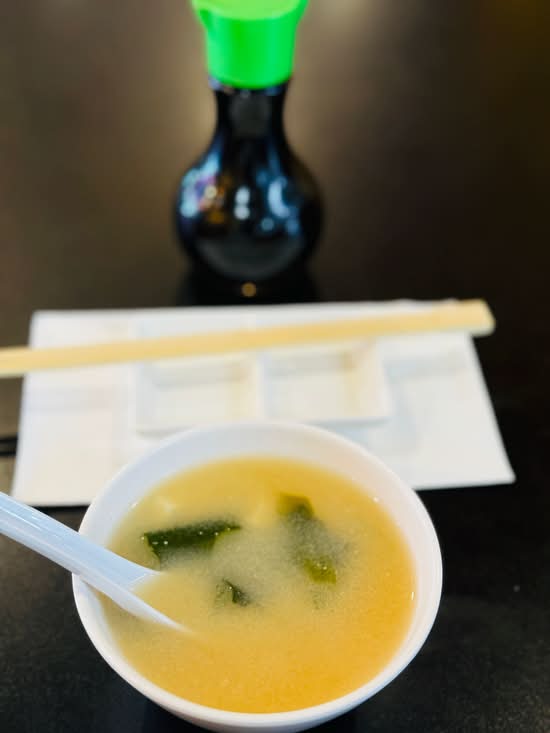 Miso Soup