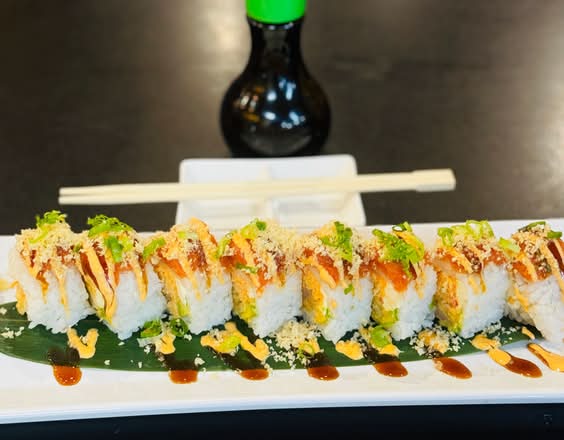 Samurai Roll