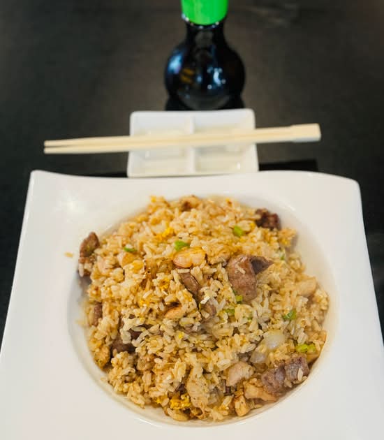 Combination Fried Rice