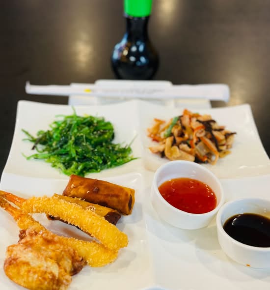Appetizer Sampler