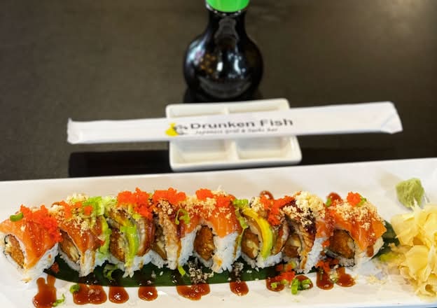 LSU Tiger Roll