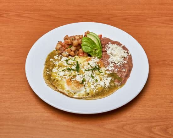 HUEVOS RANCHEROS