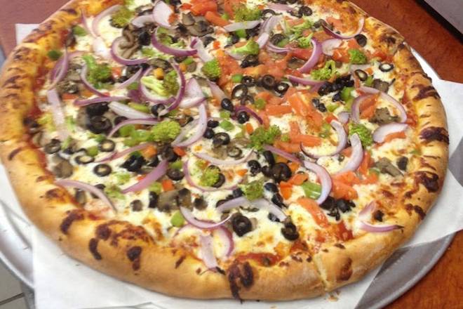 Primavera Pizza