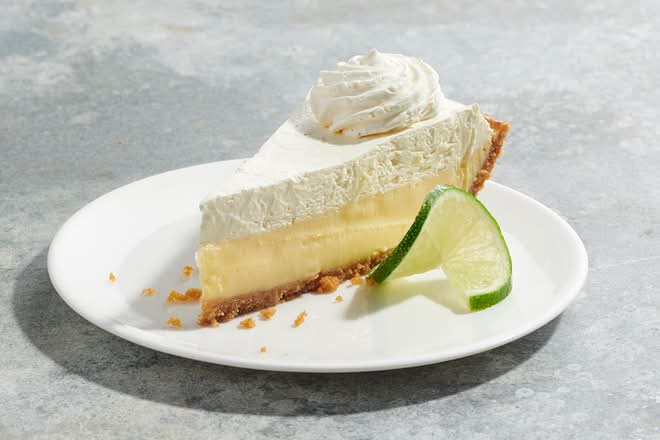 Key Lime Pie