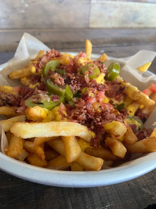 Loaded Fries
