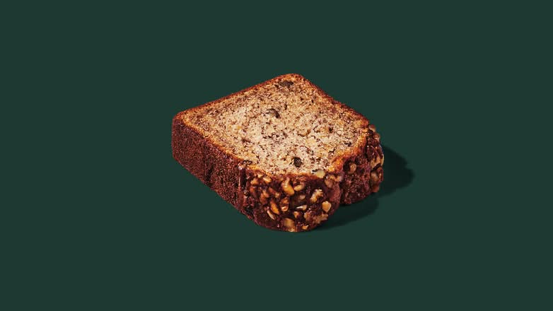 Banana, Walnut & Pecan Loaf