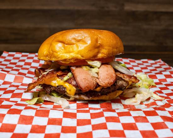 Chunk's Burger