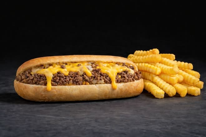 CHOPPED CHEESE COMBO