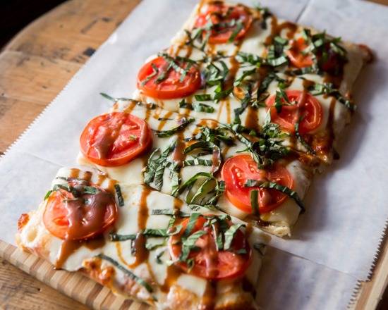 Margherita Flat Bread