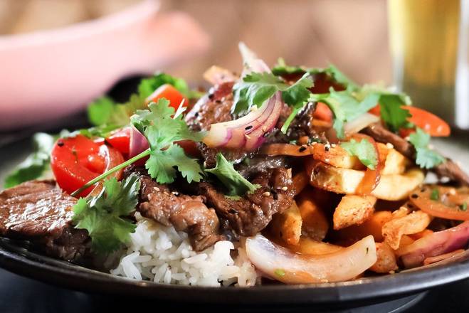 Lomo Saltado