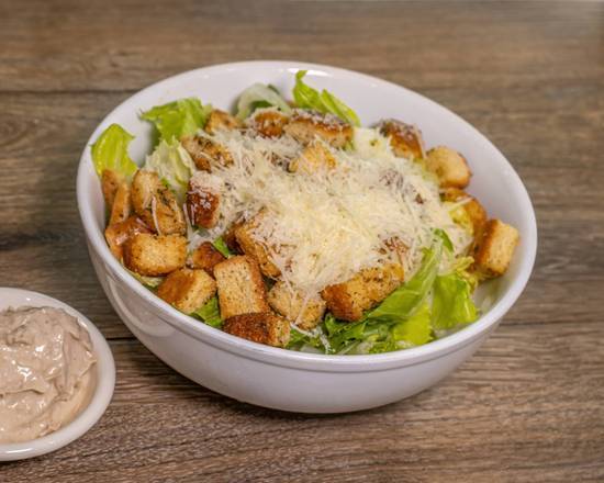 Traditonal Caesar Salad