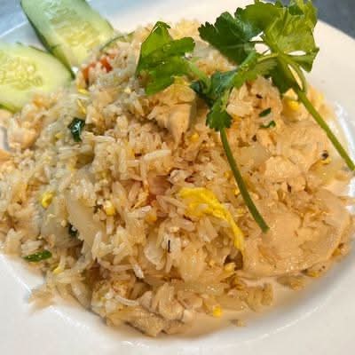 Thai Fried Rice