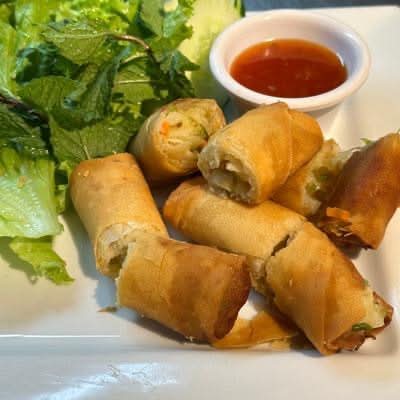 Crispy Spring Roll