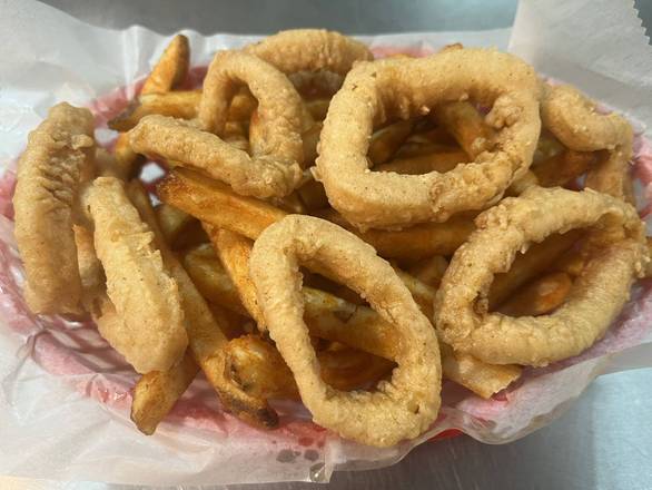 Fried Calamari
