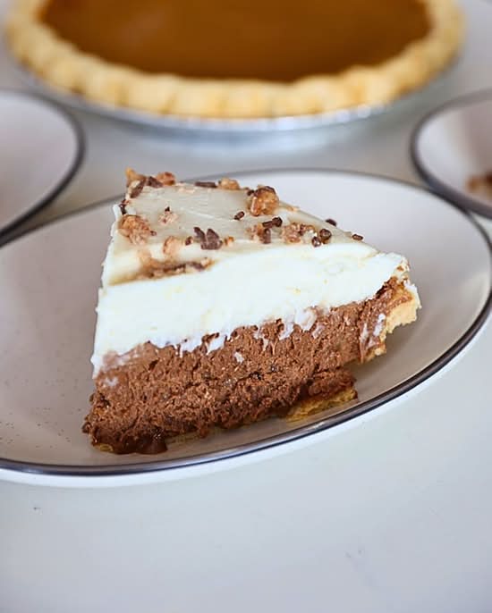 Wobbly Turtle Pie Slice