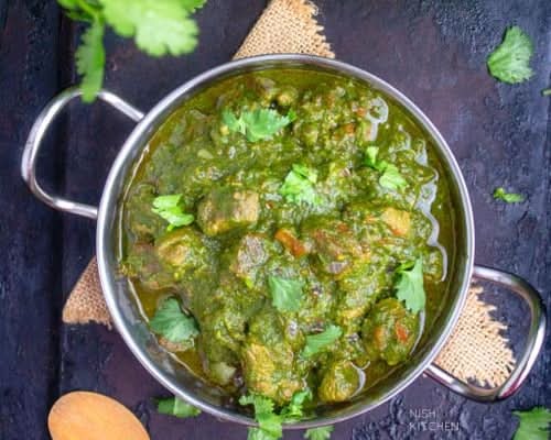 Lamb saag