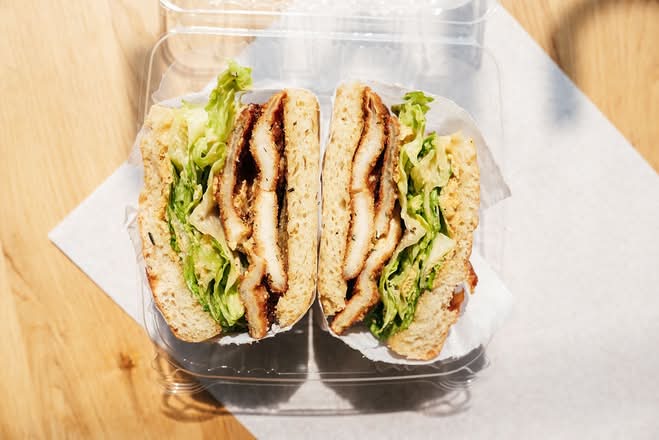 Chicken Caesar