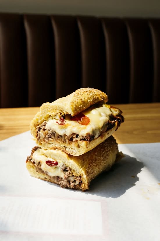 Channel Cheesesteak