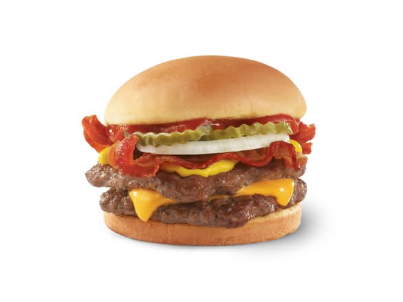 Bacon Double Stack