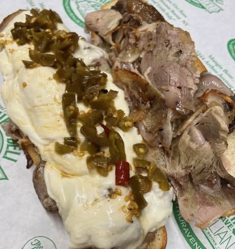 Big Boy Brook's