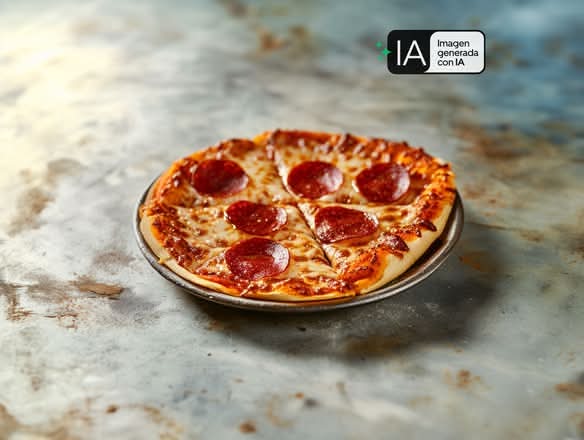 Pizza Forestal