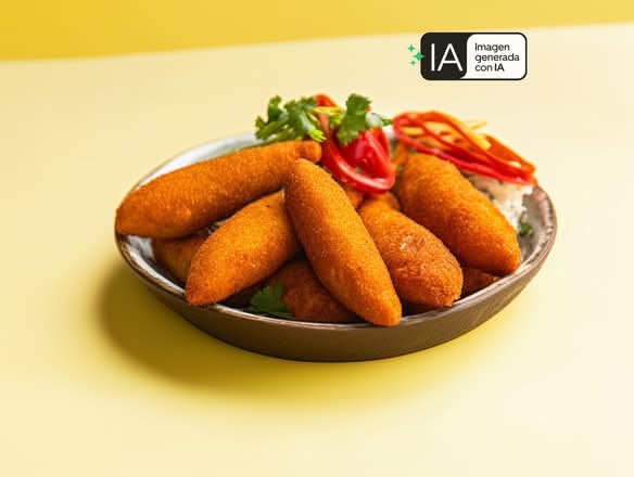 Mini Alcapurrias