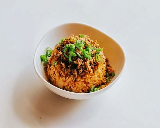 Kimchi Fried Rice