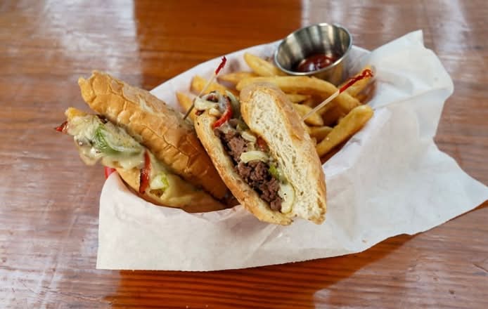 Philly Cheesesteak