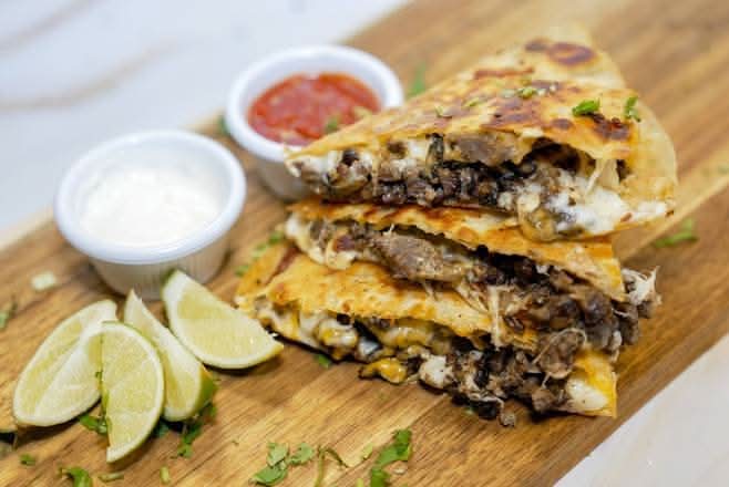 Carne Asada Quesadillas