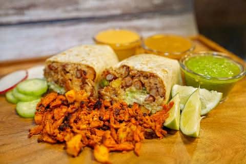 Marinated Pork with Pineapple