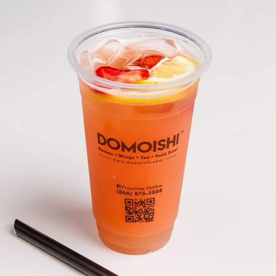 Lychee Rose Tea