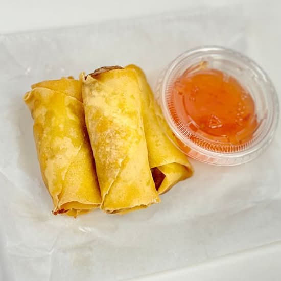 Philly Steak Egg Roll (3pcs)