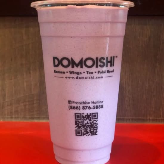 Taro Smoothie