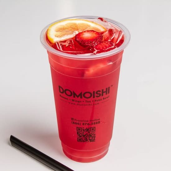 Peach Berry Tea