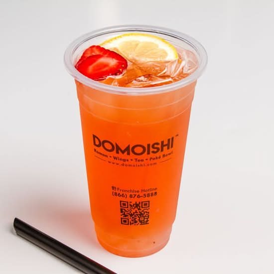 Rose Yogurt Tea
