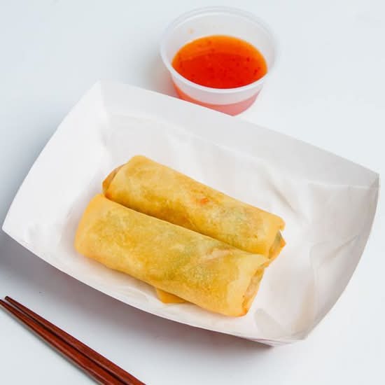 Spring Roll (2pc)