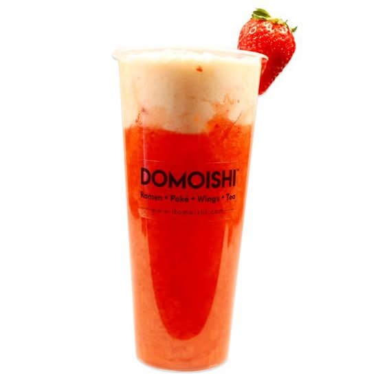 Strawberry Cheeso
