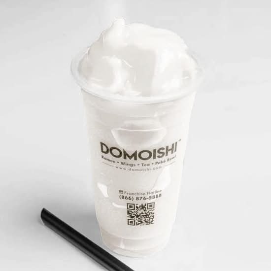 Lychee Smoothie