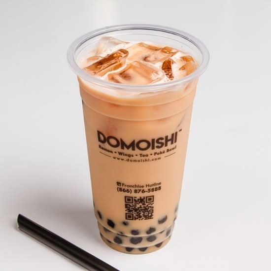 House Milk Tea