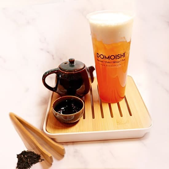 Lychee Black Tea