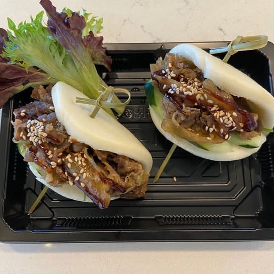 Beef Bulgogi Bun (2pc)