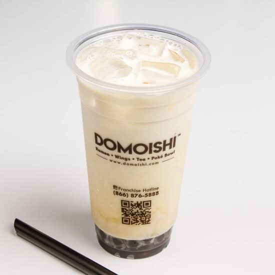 Jasmine Milk Tea