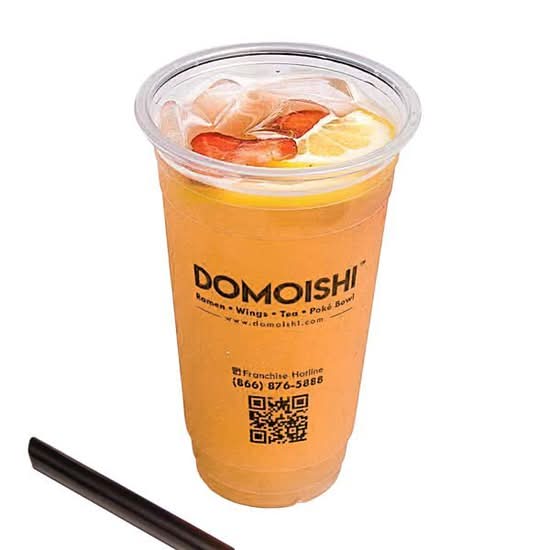 Passionfruit Tea