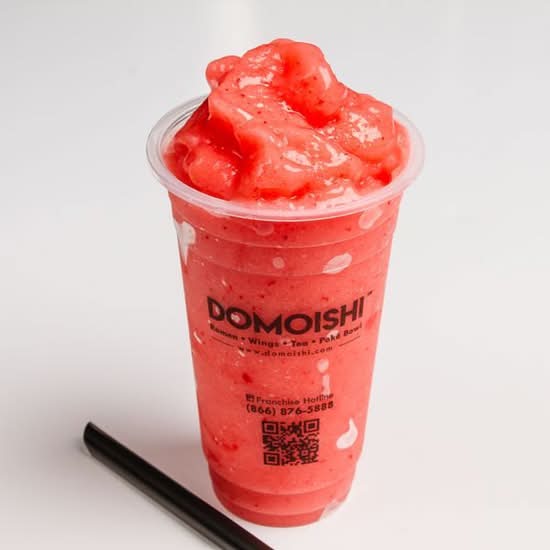 Strawberry Smoothie