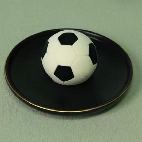 Soccer Mouse Cake