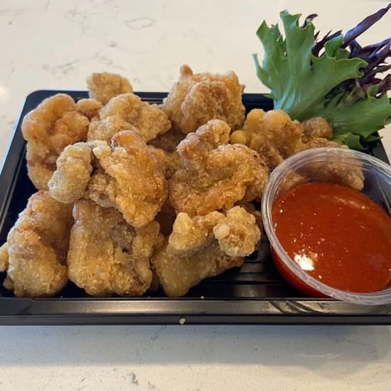 Karaage Chicken