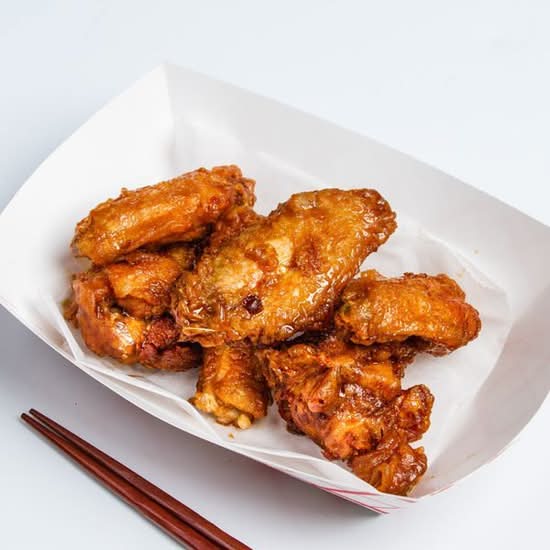 Wings (12pc)