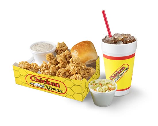 9 Gizzards Combo