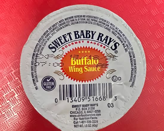 Buffalo Wing Sauce